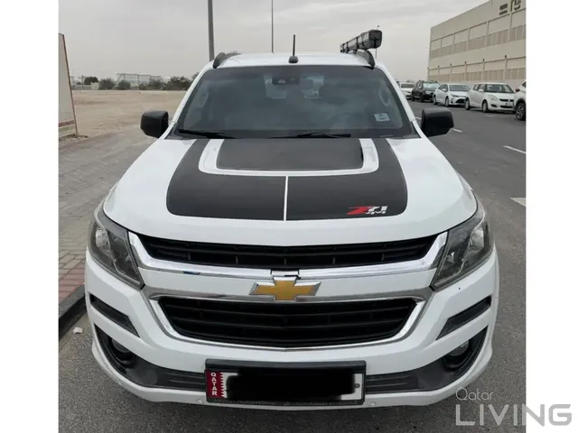 Photo of 2019 Chevrolet TrailBlazer Z71