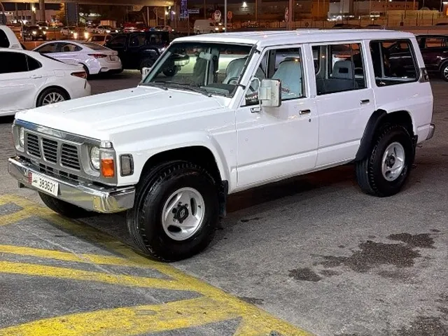 Photo of 1991 Nissan Patrol