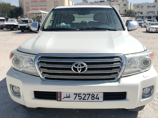 Photo of 2013 Toyota Land Cruiser 70