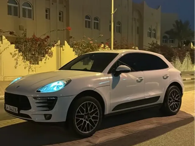 Photo of 2018 Porsche Macan
