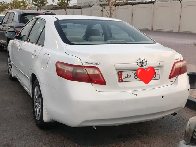 صورة 2009 تويوتا كامري GLX