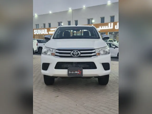 صورة 2022 تويوتا هايلكس