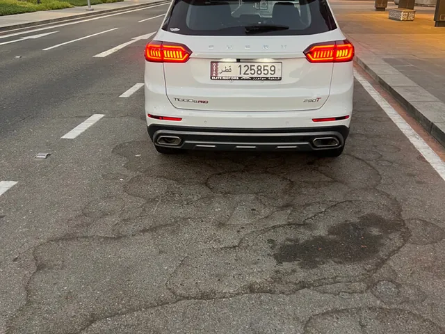صورة 2023 شيري تيجو 8 برو M7