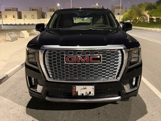 Photo of 2024 GMC Yukon Denali