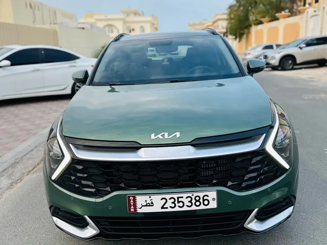 صورة 2025 كيا سبورتاج 1.6