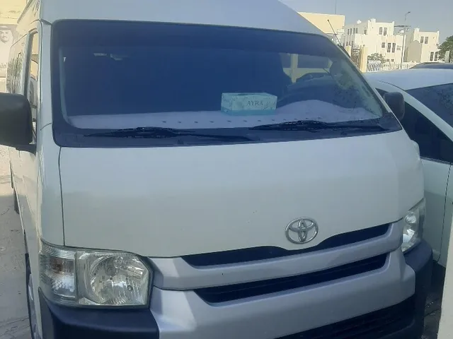 Photo of 2018 Toyota Hiace GL
