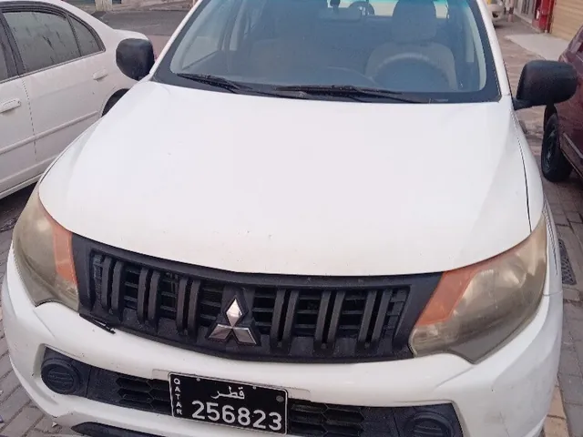 Photo of 2017 Mitsubishi L200