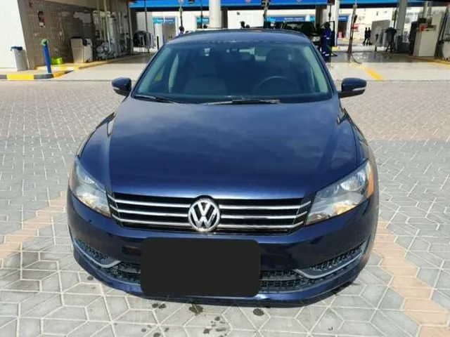 Photo of 2015 Volkswagen Passat CC