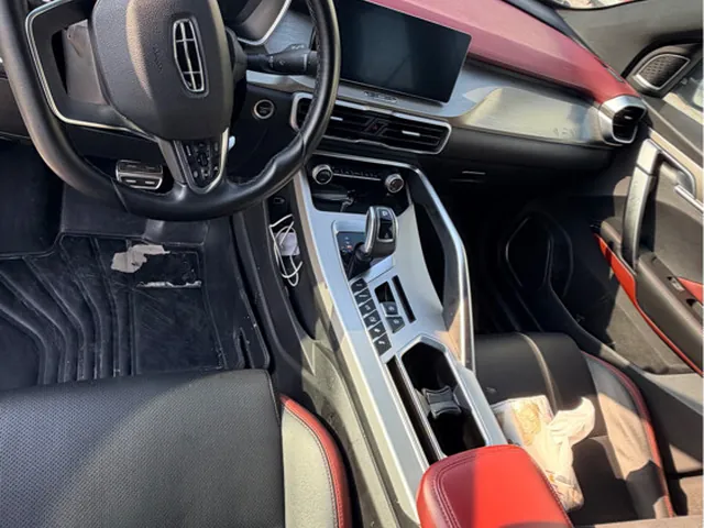 Photo of 2022 Geely Coolray Sport Limited