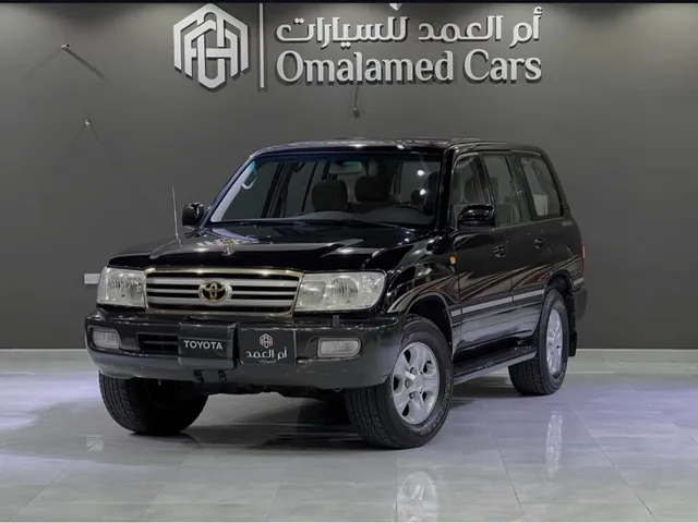 Photo of 2006 Toyota Land Cruiser GXR Limited