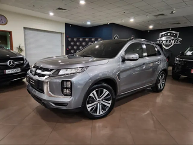 Photo of 2020 Mitsubishi ASX