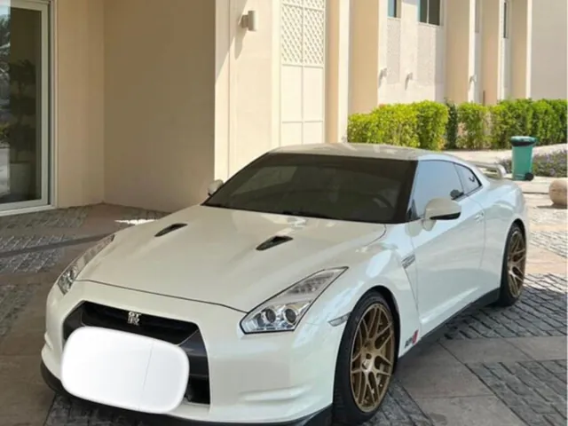 Photo of 2009 Nissan GT-R R35