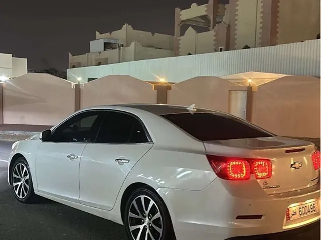 Photo of 2013 Chevrolet Malibu LTZ