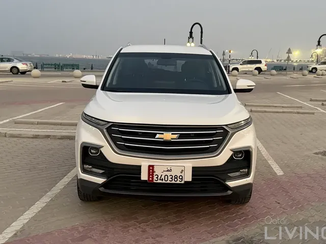 Photo of 2022 Chevrolet Captiva LS