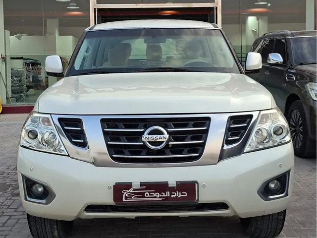 Photo of 2014 Nissan Patrol SE