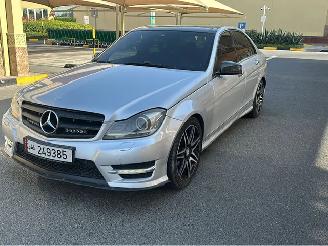 Photo of 2014 Mercedes-Benz C 300