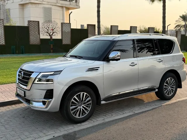 Photo of 2020 Nissan Patrol Platinum