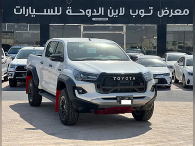 Photo of 2025 Toyota Hilux GR Sport