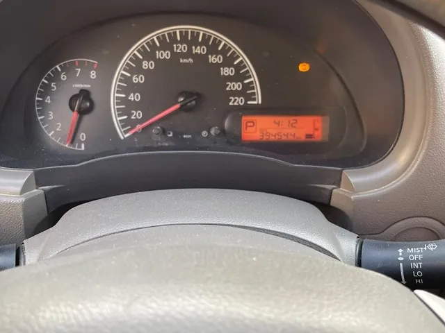 Photo of 2016 Nissan Sunny