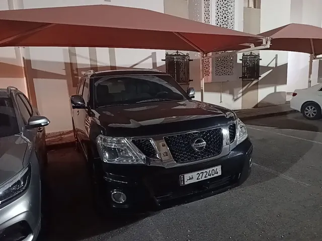 Photo of 2012 Nissan Patrol LE