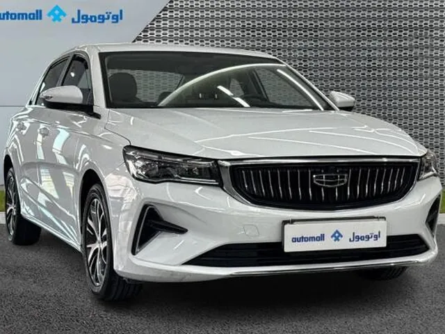 صورة 2025 جيلي إمجراند جي إس
