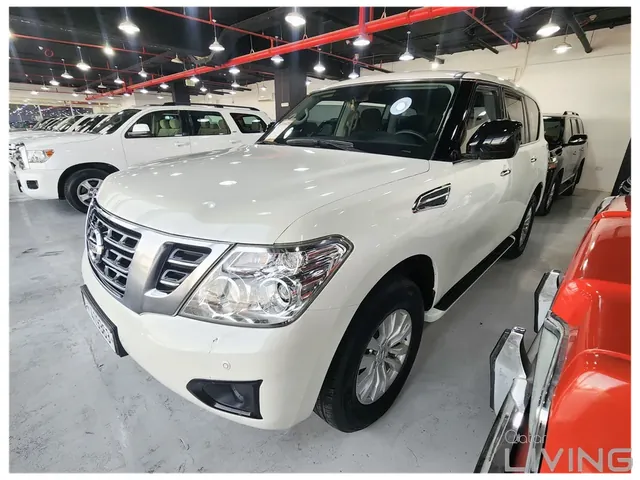 Photo of 2019 Nissan Patrol