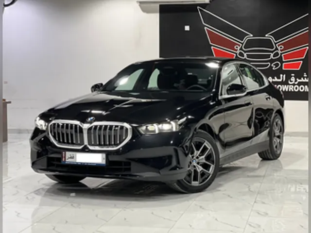 Photo of 2026 BMW 5-Series 520i