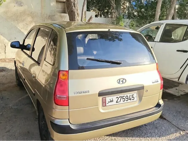 صورة 2004 هيونداي ماتريكس
