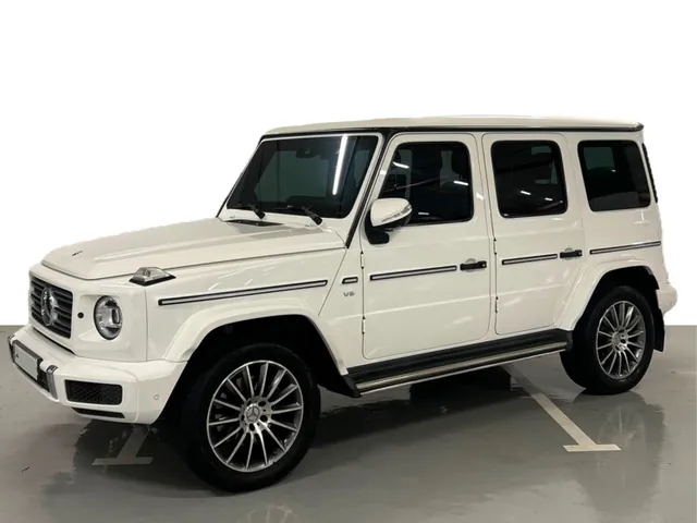 Photo of 2020 Mercedes-Benz G 500