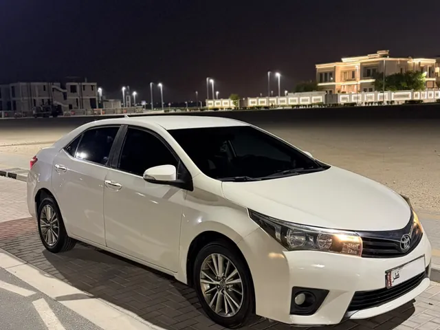 Photo of 2015 Toyota Corolla GLi