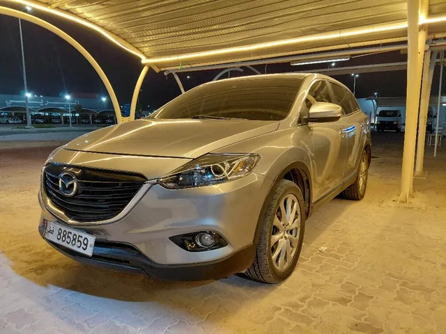 Photo of 2014 Mazda CX-9
