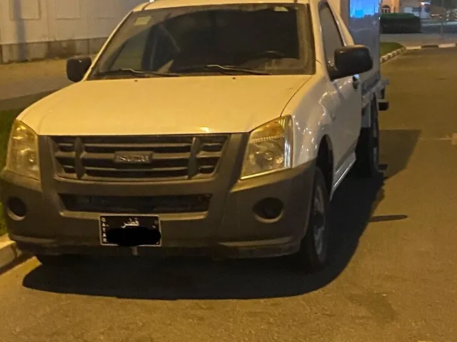 Photo of 2012 Isuzu D-Max