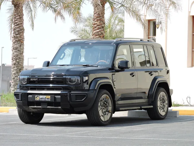 صورة 2026 شيري iCAR V27