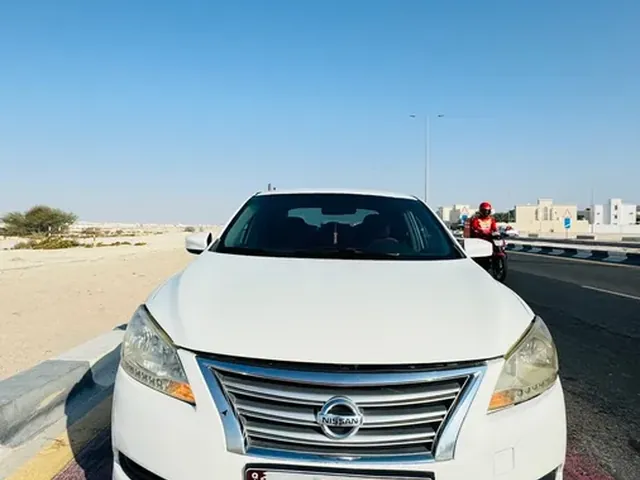 صورة 2016 نيسان سنترا 1.6L