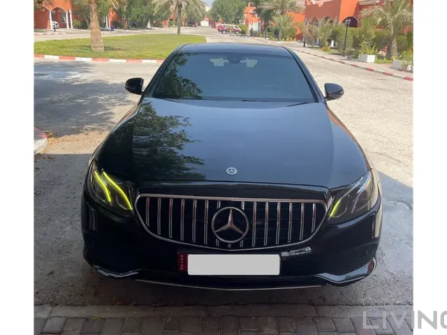 Photo of 2018 Mercedes-Benz E 200