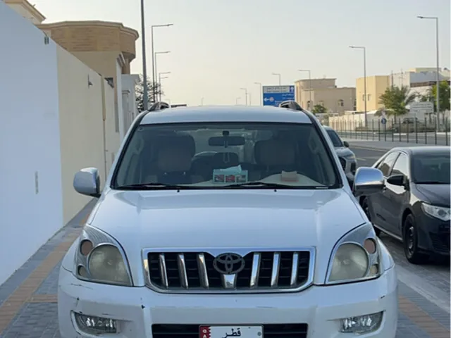Photo of 2007 Toyota Land Cruiser Prado