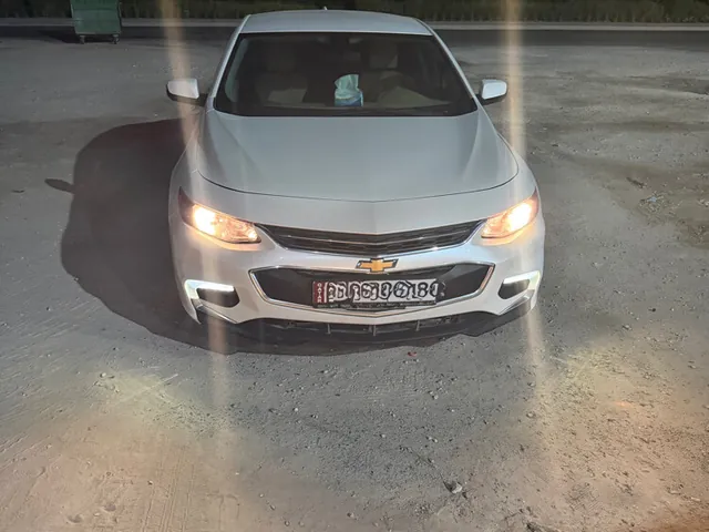 Photo of 2018 Chevrolet Malibu