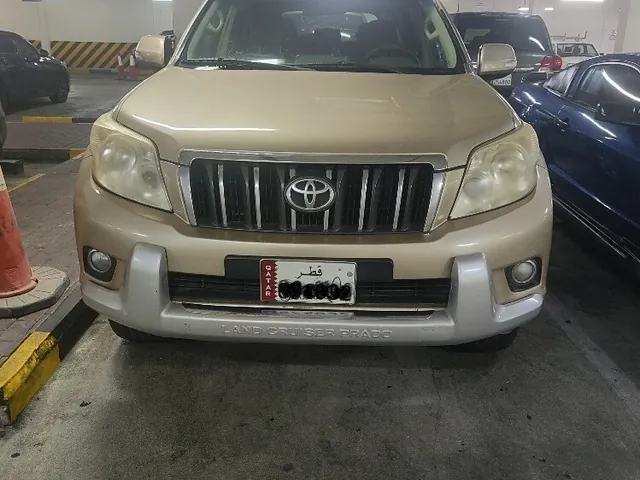 Photo of 2013 Toyota Land Cruiser Prado TXL