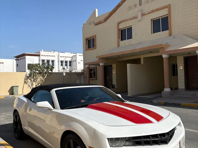 صورة 2013 شيفروليه كامارو RS