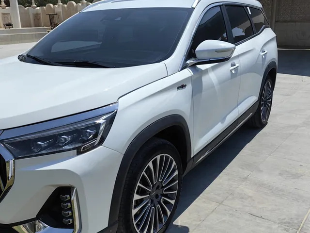 Photo of 2025 Jetour X90 Pro
