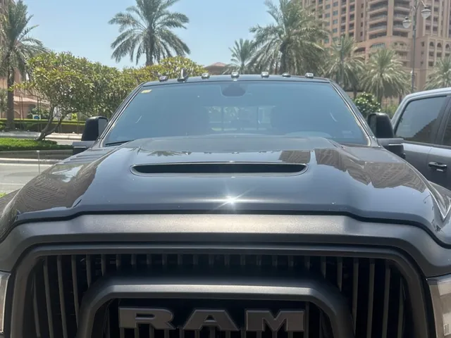 صورة 2024 دودج رام 2500 باور واجون
