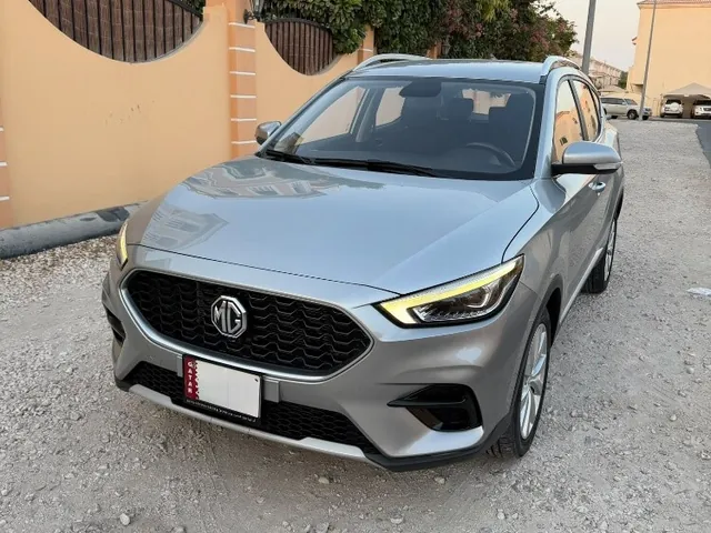 Photo of 2023 MG ZS