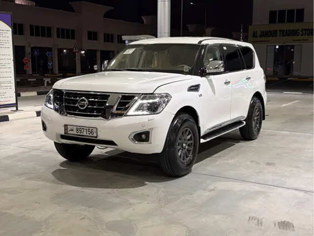 Photo of 2012 Nissan Patrol SE