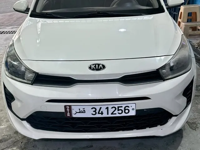 Photo of 2021 Kia Rio