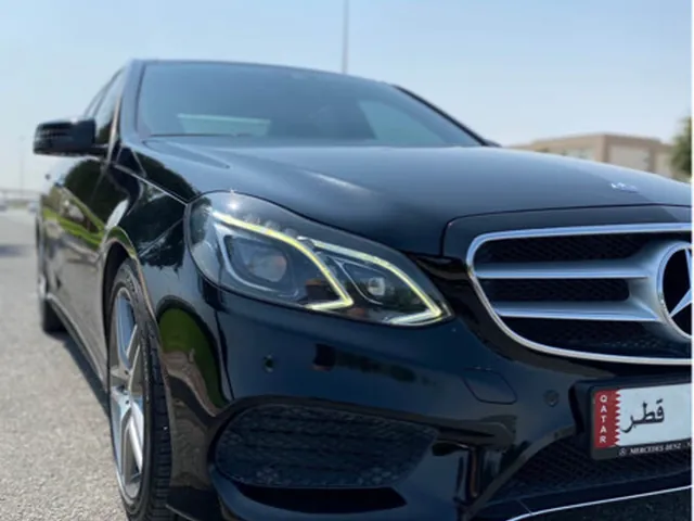 صورة 2015 مرسيدس-بنز E 400