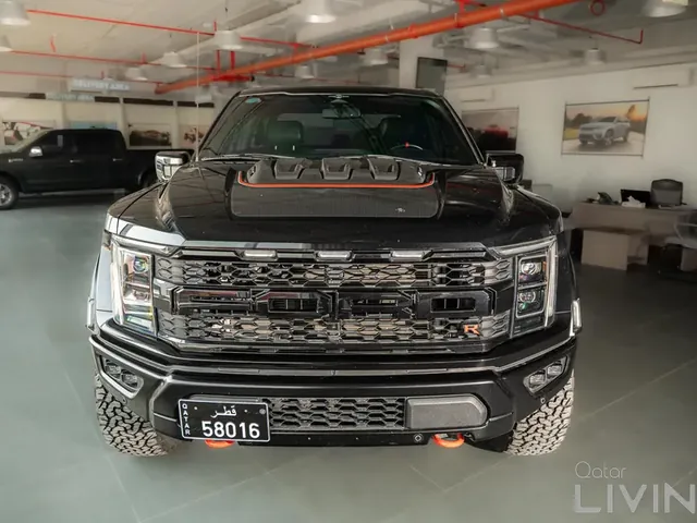 Photo of 2023 Ford F-150 Raptor