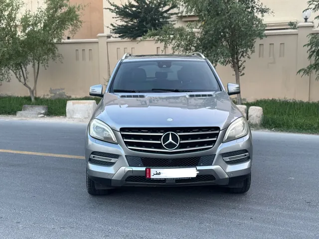 Photo of 2014 Mercedes-Benz M ML 400