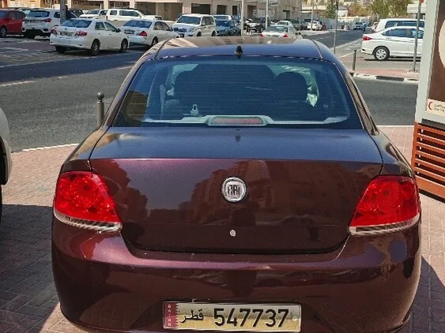Photo of 2012 Fiat Linea