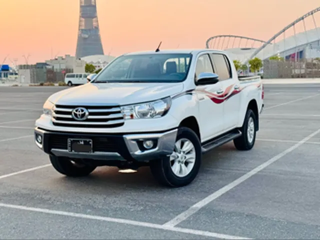 Photo of 2020 Toyota Hilux