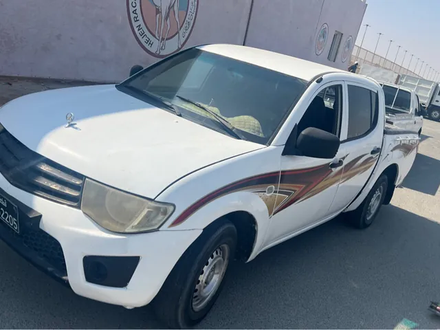 صورة 2011 ميتسوبيشي L200